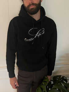 The Superet Embroidered Hoodie