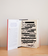 Load image into Gallery viewer, &quot;The State of Affairs&quot; Book with Secret Note from Matt