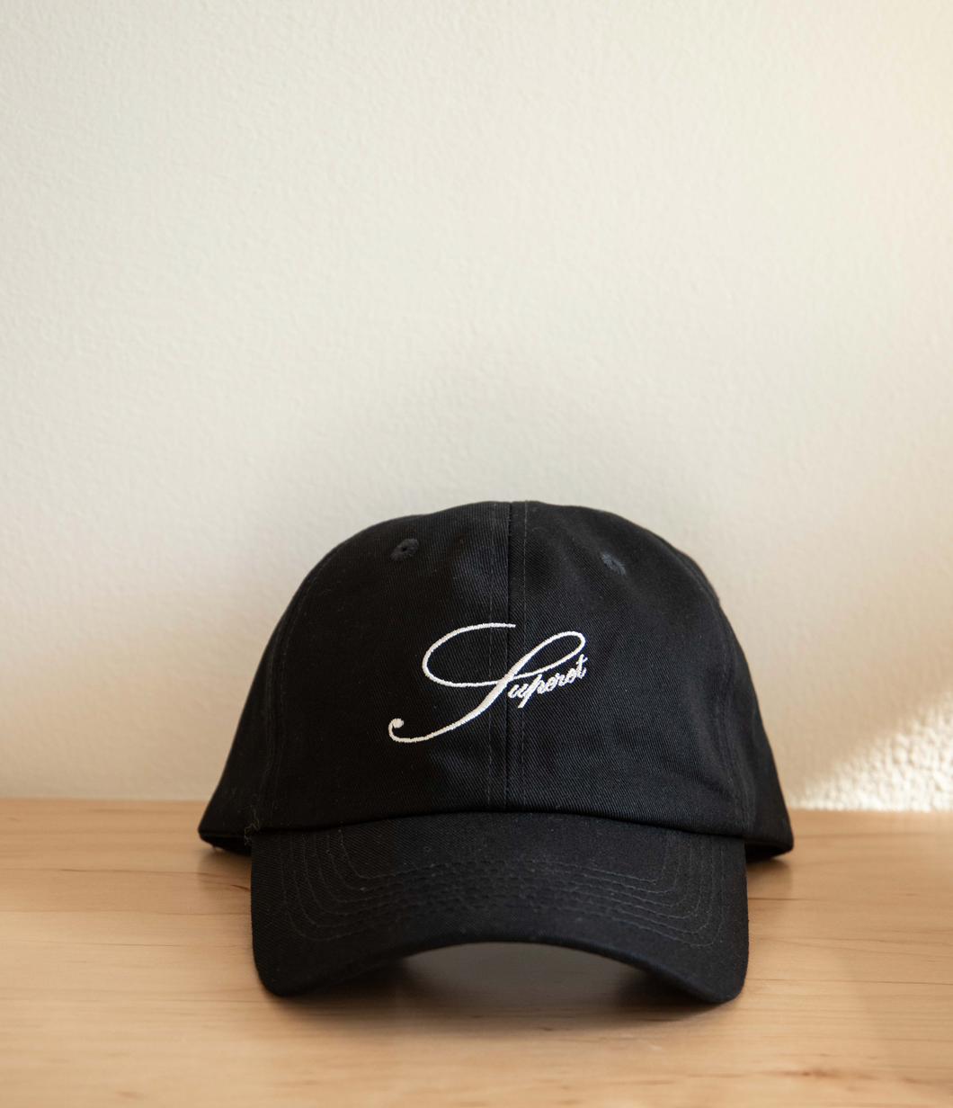 The Superet Embroidered Hat